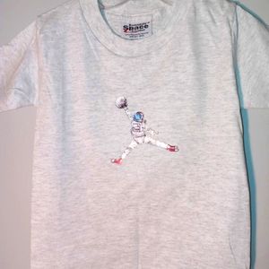 Kids Astronaut Jumpman Tee (2-4)